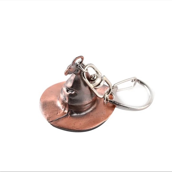 Sorting Hat Keychain - Picture 3 of 3